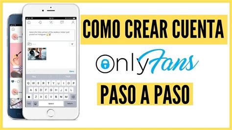 onlyfans como ser creador|Guía completa para crear una cuenta de creador en。